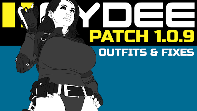 Haydee 2 V1.0.9