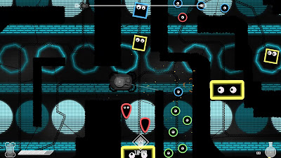 Shapeshooter Game Screenshot 5