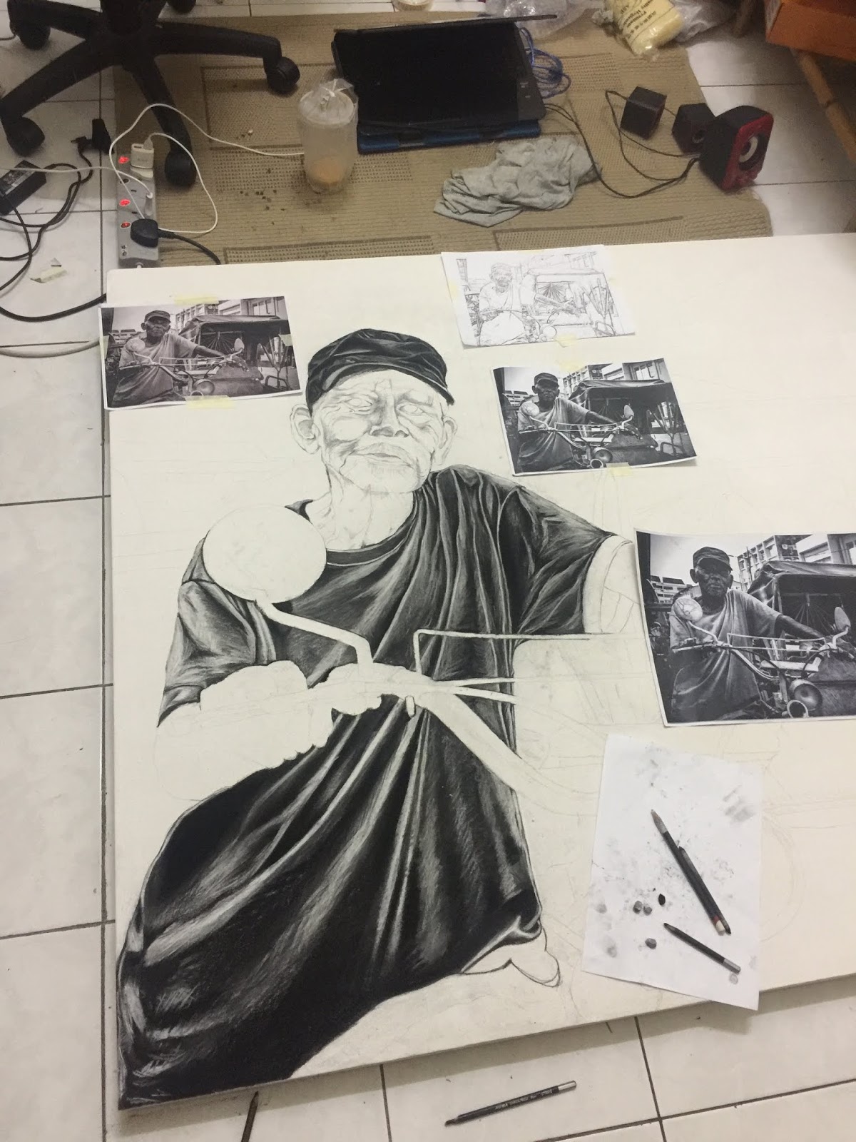 14+ Lukisan mimpi belaka information