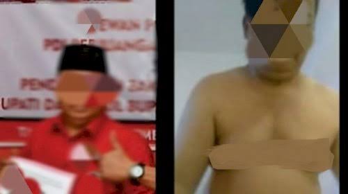 Kasus Video P*rno Ketua PDIP Pangkep, Pemeran Wanitanya yang jadi Tersangka Kasus Video P*rno Ketua PDIP Pangkep, Pemeran Wanitanya yang jadi Tersangka