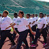Policía Nacional y SeNaSa inician primer entrenamiento físico de “Tu Peso Ideal”