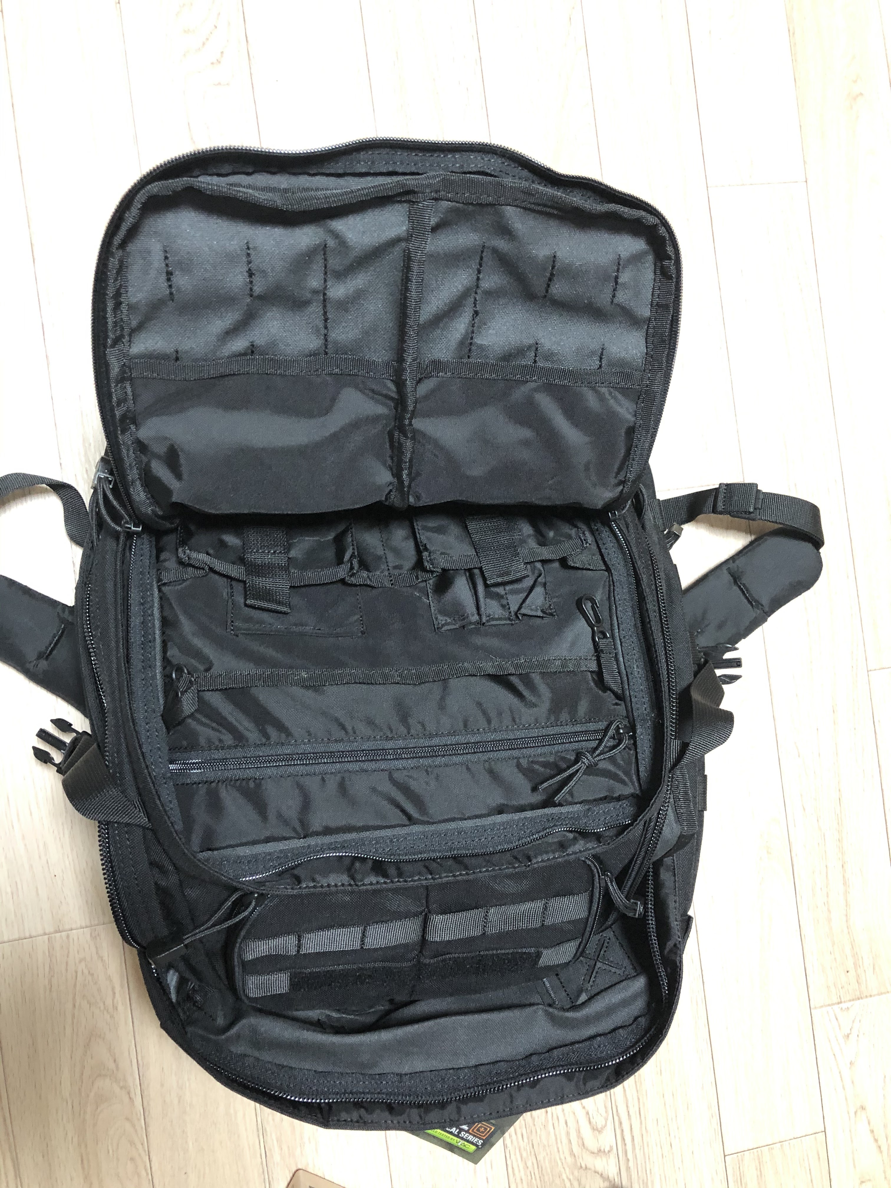 5.11 tactical rush 24 review