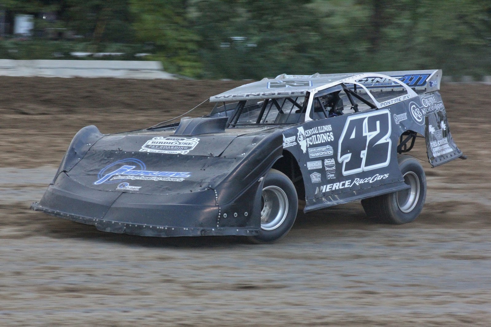 Midwest Racing News Quincy Raceways Crowns Track Champions