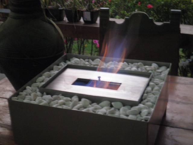 Chimeneas Ecológicas y Decorativas