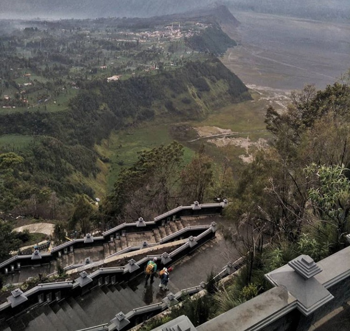 Lokasi Puncak Seruni Point Probolinggo Tiket Masuk 2020 ...