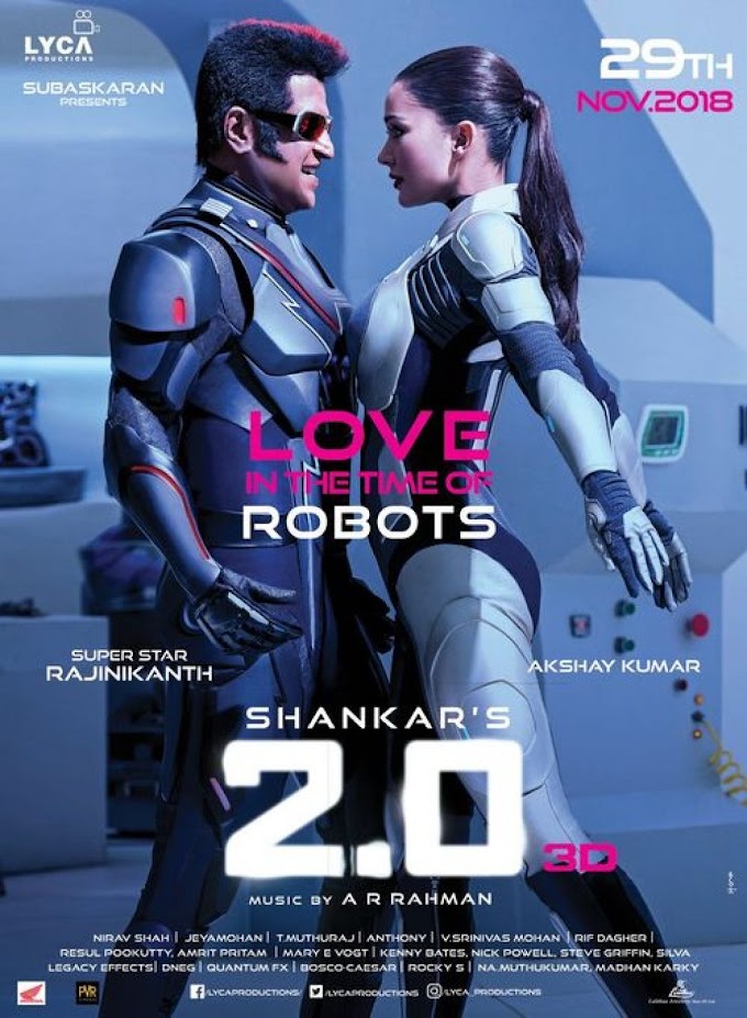 2.0 Movie Review