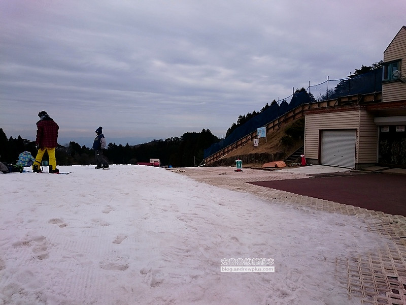 六甲山滑雪場,六甲山交通,關西滑雪