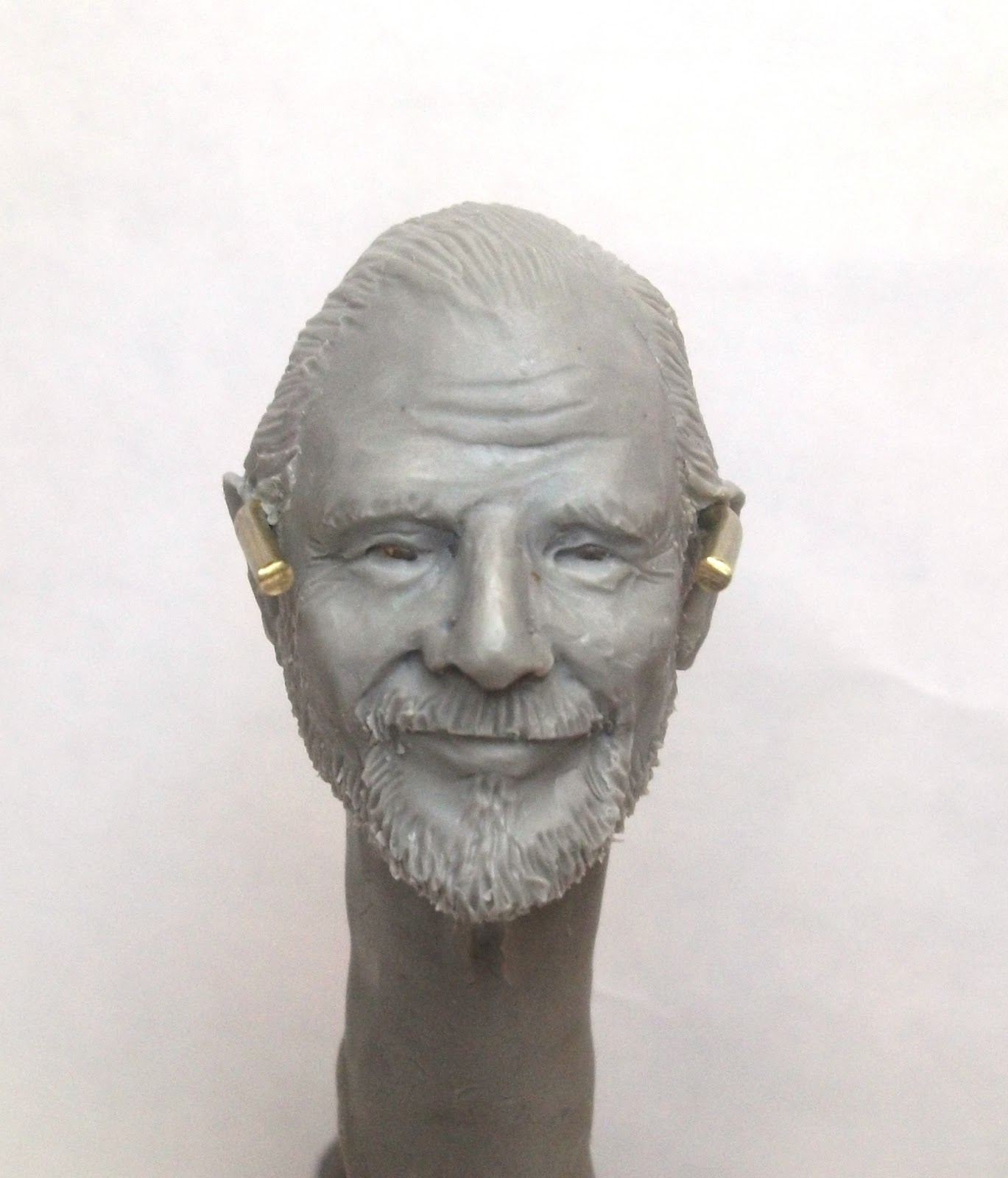 zombie wedding cake ve finally made a start on the next Zombie Wedding Cake Topper. The 