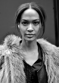 Supermodel Joan Smalls