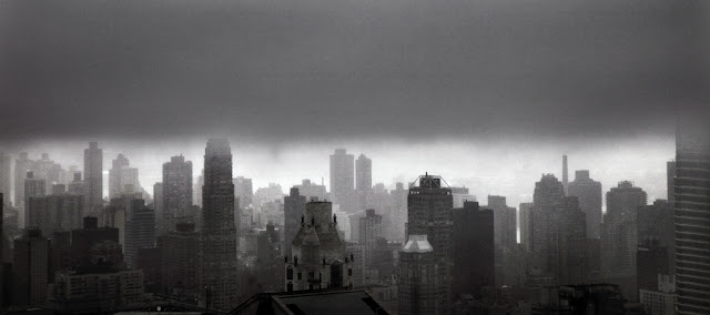 Christophe Jacrot. Winter in Town