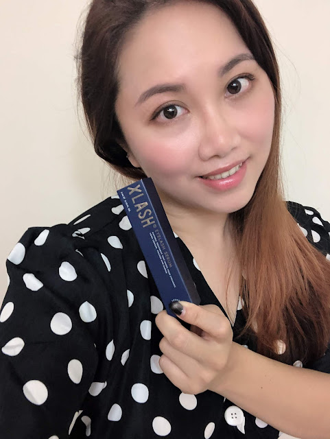 XLASH睫毛增長液