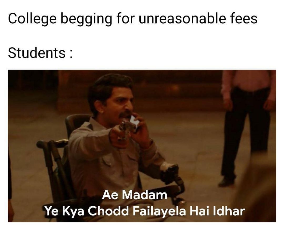 Bunty Funny Meme, Sacred Games Bunty Funny Meme