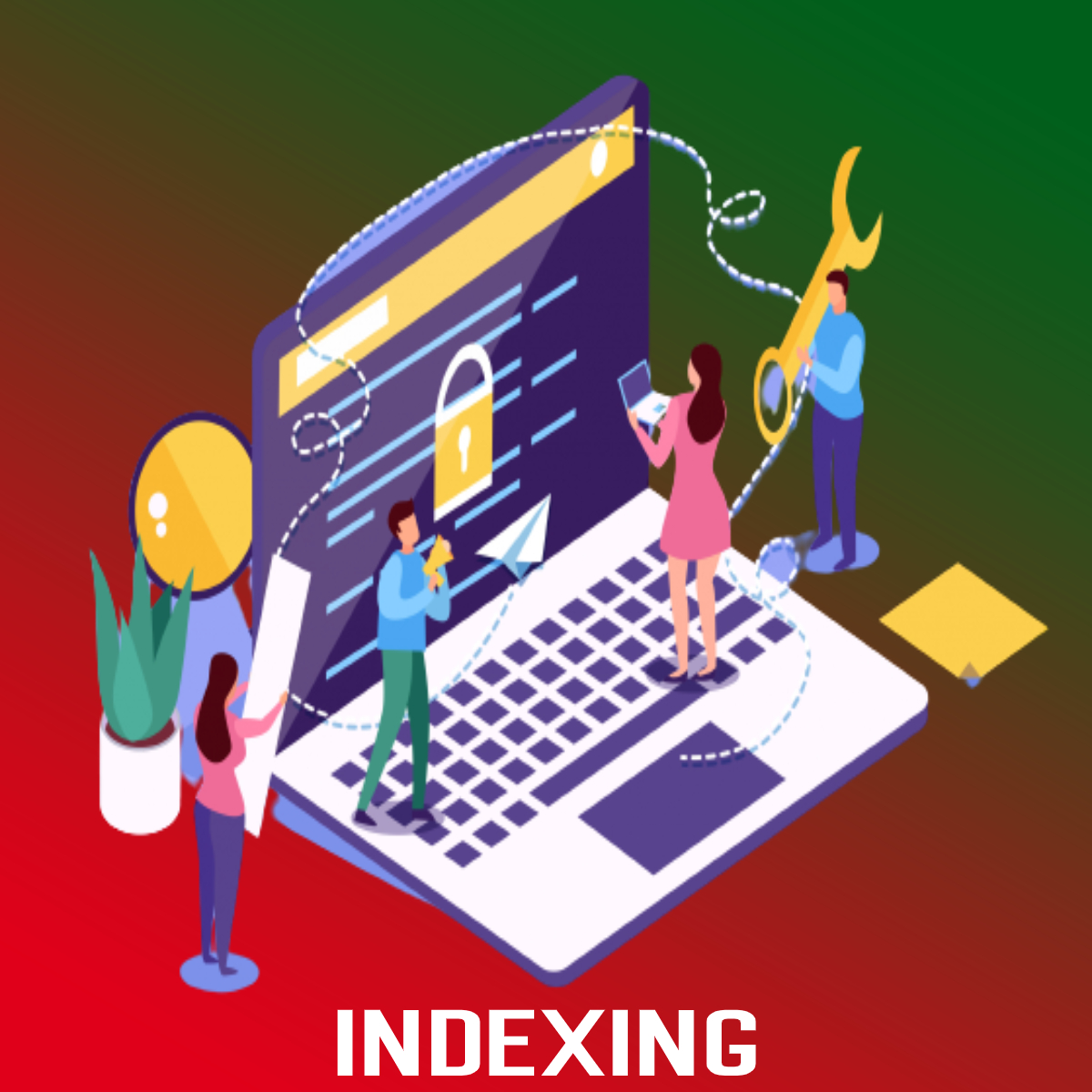 What Is Indexing And How It Works