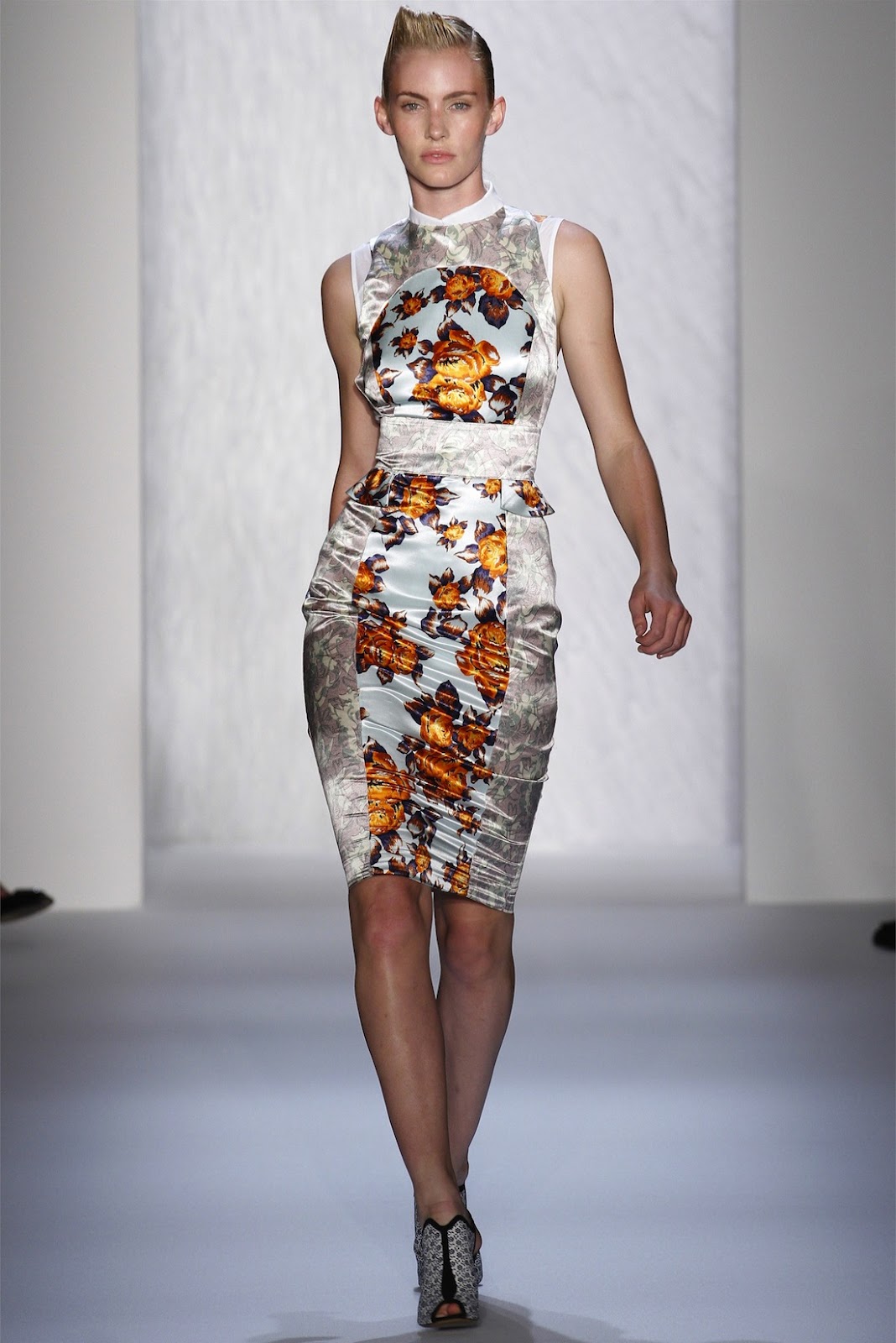 suno s/s 13 new york | visual optimism; fashion editorials, shows ...