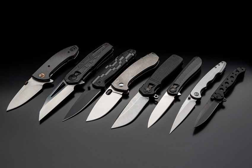 Switchblade Knife Knowing About Its Four Popular Types