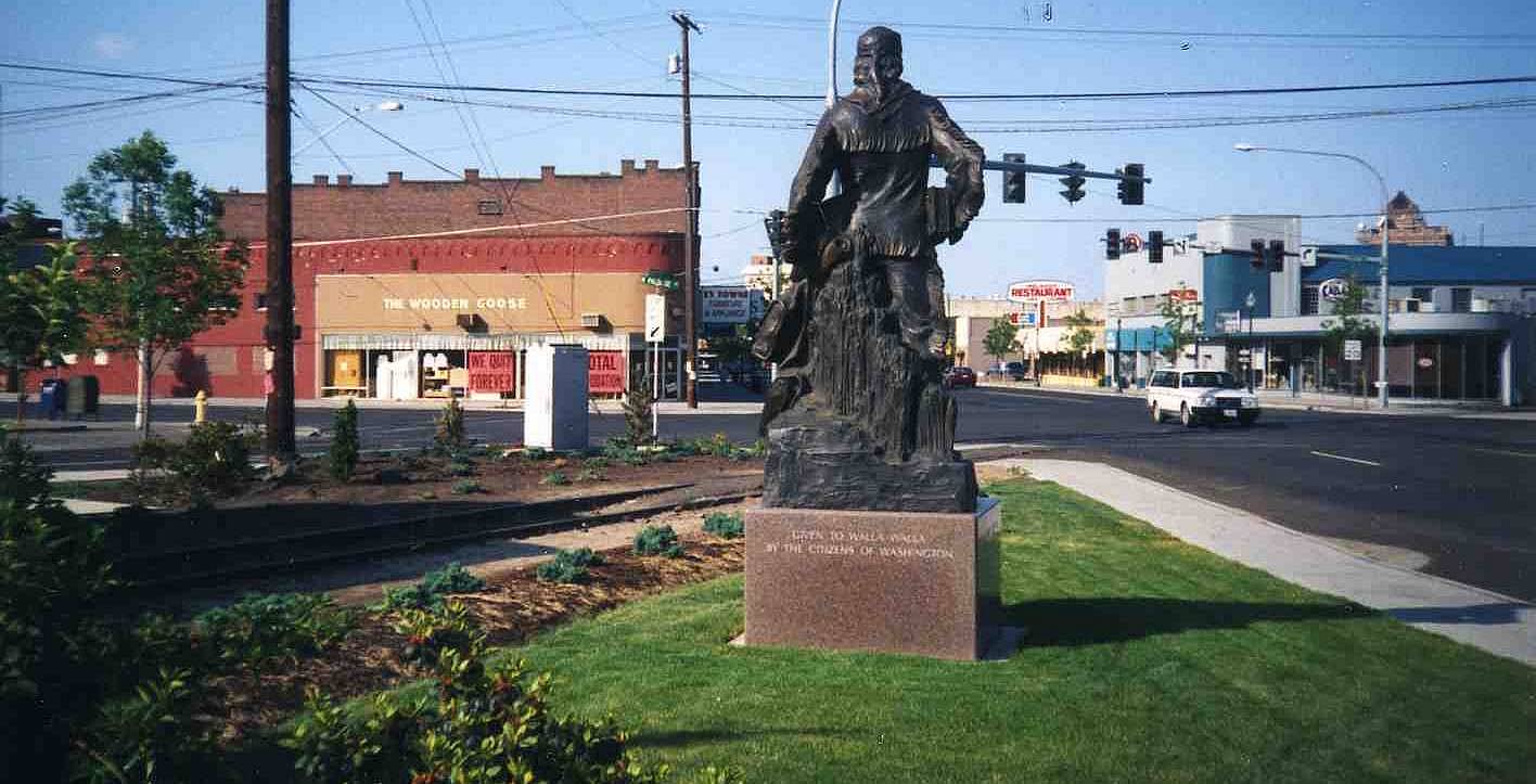 Bygone Walla Walla vintage images of the City and County (and beyond