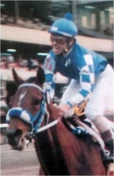 Rumbo a la Meta: Recordando a Prouth Clearence ganador del Stakes Jockey  Club Mexicano 1995.
