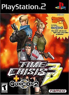 time crisis 2 rom