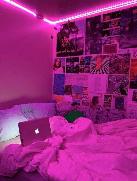 girls bedroom light