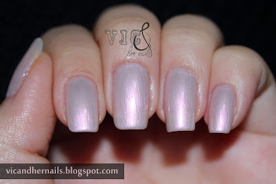 Vic and Her Nails: Summer Fun Challenge - Fall is Coming