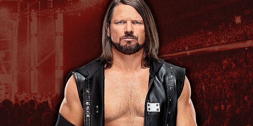 AJ Styles Talks WWE SummerSlam Possibly Being Outside