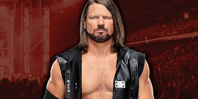 AJ Styles - Ricochet Feud To Begin On RAW, Handicap Match Announced, Drew Gulak on Cruiserweight Title Win