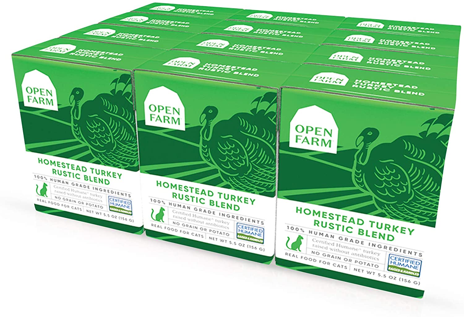 Open Farm WildCaught Salmon Cat Food Review Australian Cat Lover