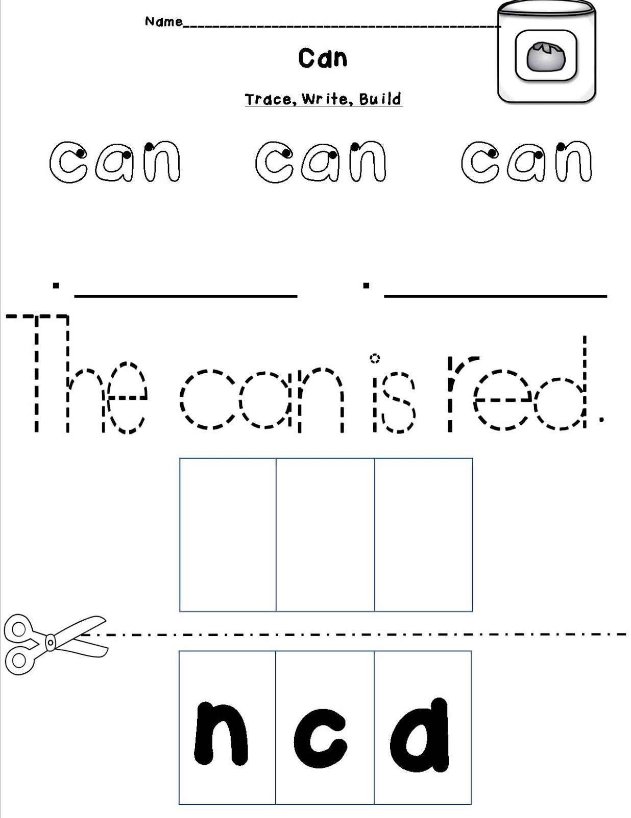 Mrs. Bohaty's Kindergarten Kingdom: Short a...
