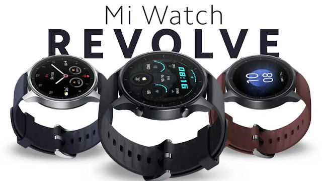 Mi Watch Revolve