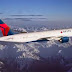 Dolor en pecho de pasajera obliga devuelta al AILA avión Delta Airlines