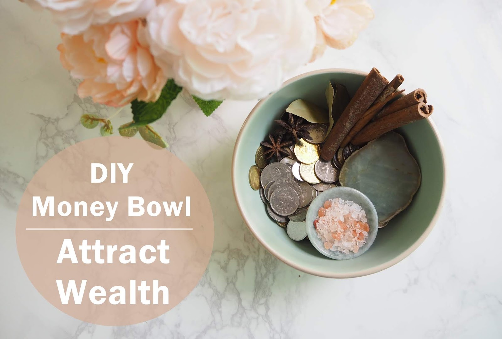 DIY Money Bowl to Attract Wealth HerTravelogue