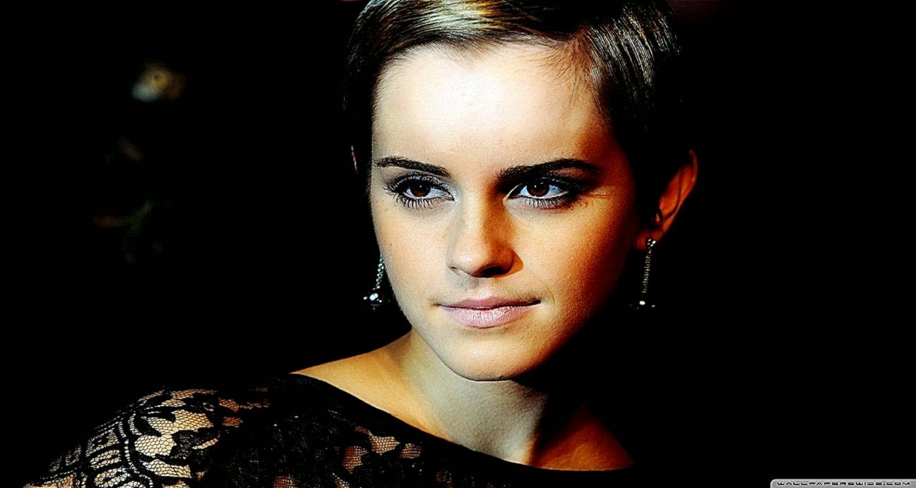 Emma Watson HD desktop wallpaper  Widescreen  High Definition