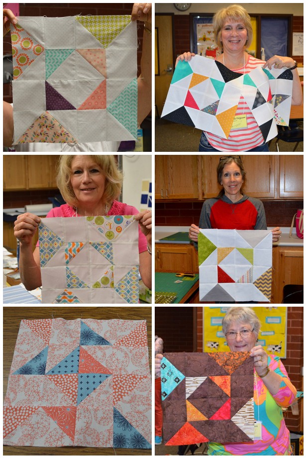 Happy Quilting Panguitch Quilt Walk!!