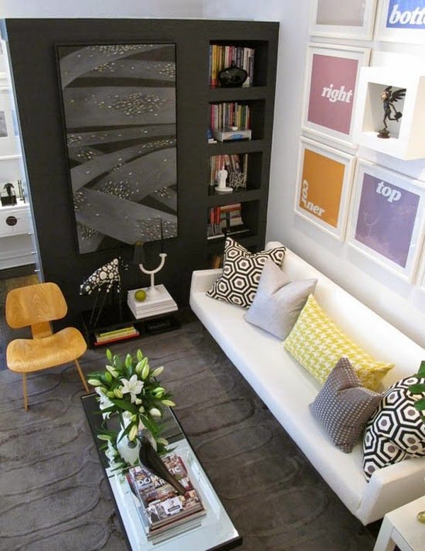 Small Living Room Designs With Taste