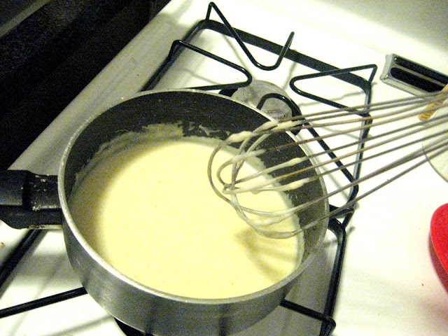 Crispy Cheddar Chicken + Homemade Cream of Chicken Soup