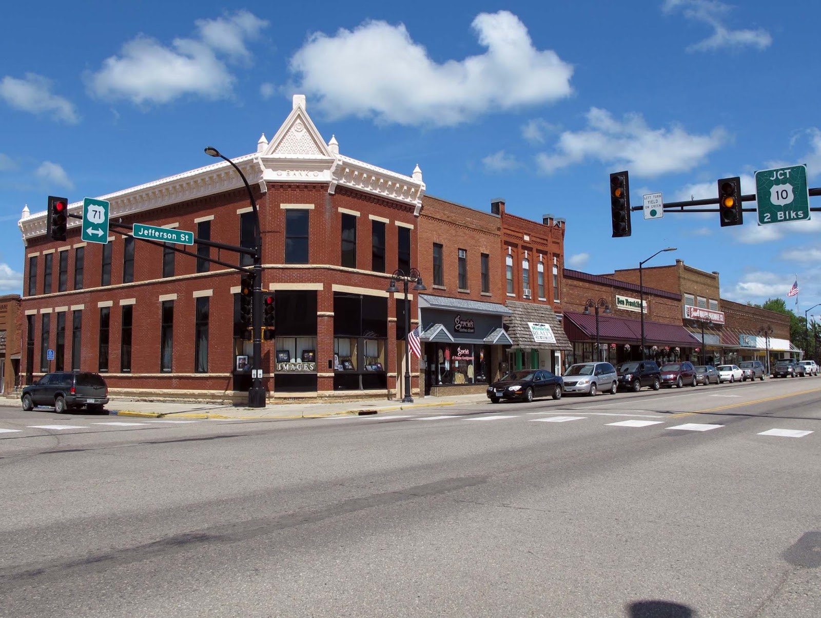Travels with Sue Al: Wadena MN Travels with Sue Al: Wadena MN