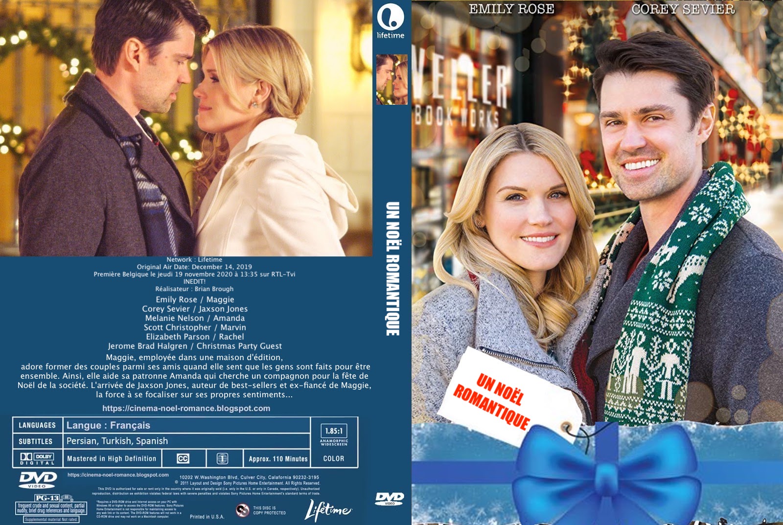 Film De Noël Romantique 2019 - Youtube C'est un beau téléfilm : Noël et Romance...Chrisnow: Un Noël Romantique
