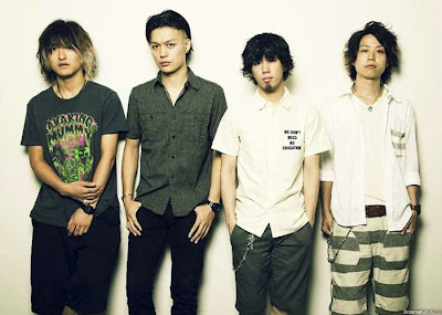 One OK Rock - J-Rock band