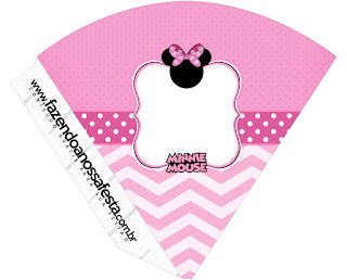 Coqueta Minnie en Rosa:Imprimibles Gratis para Fiestas. Coqueta Minnie en Rosa:Imprimibles Gratis para Fiestas.