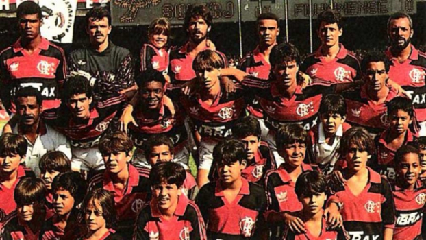 Esporte Rio dezembro 1991