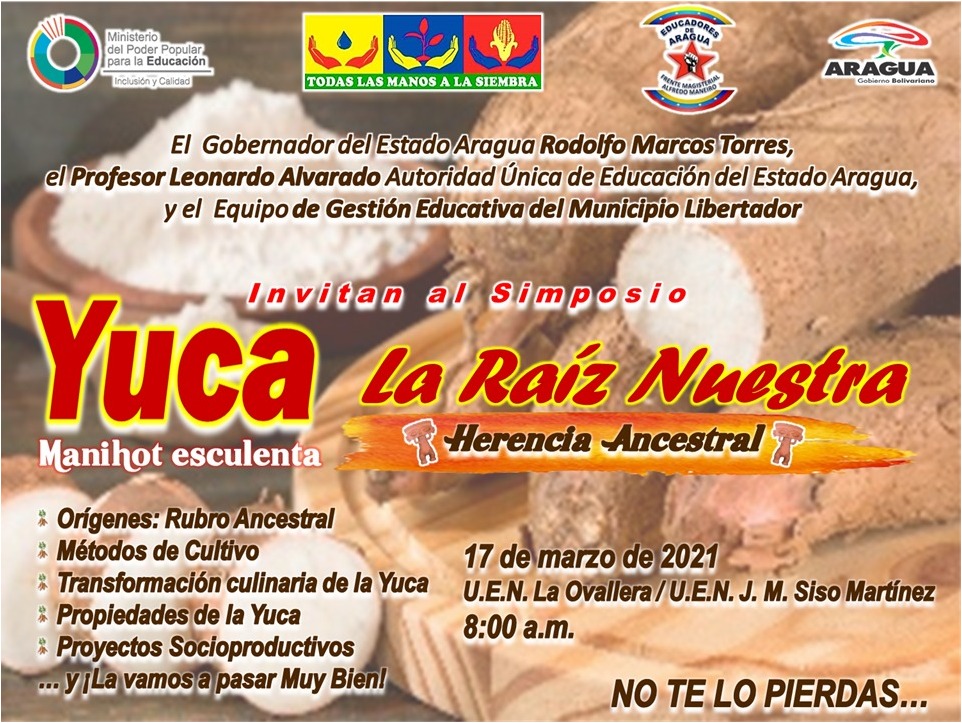 Unidad Educativa Nacional Bolivariana Antonio Guzmán Blanco FERIA AGRO