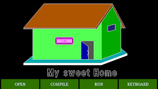 My sweet home computer programming se home design