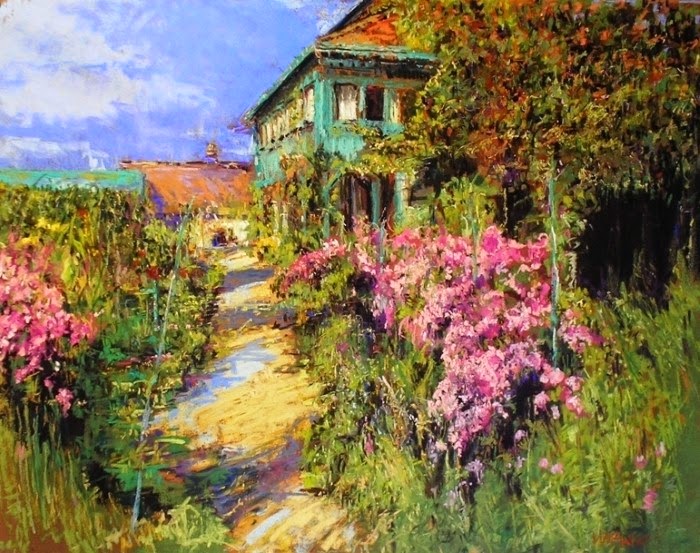 ���������� ����������� � �������. Maria Marino