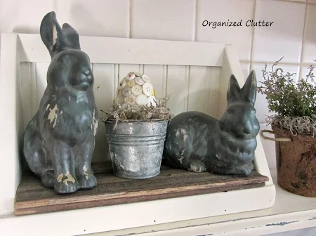 Spring Bunnies & Peat Pots