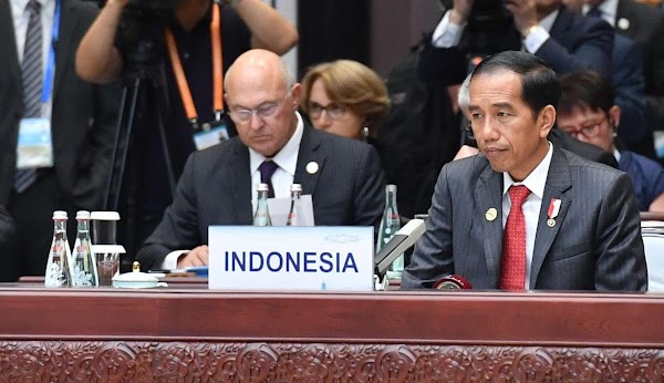 Direktur Eksekutif INFUS: Kebohongan Jokowi Akan Berbuntut Ditinggalkan Dunia Internasional