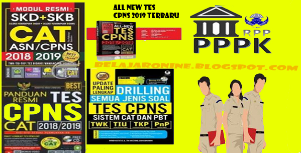 Contoh Soal Cpns Cat Terbaru