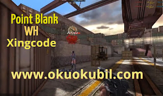 Point Blank WH Xingcode Güncel Wallhack Çalışan Son Hile İndir 2020