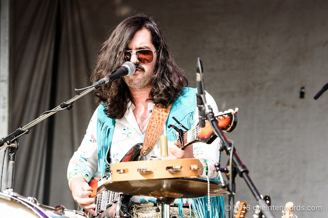 Les Deuxluxes at Riverfest Elora 2018 at Bissell Park on August 19, 2018 Photo by John Ordean at One In Ten Words oneintenwords.com toronto indie alternative live music blog concert photography pictures photos