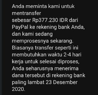 Kebijakan Withdraw Paypal Kebijakan Withdraw Paypal