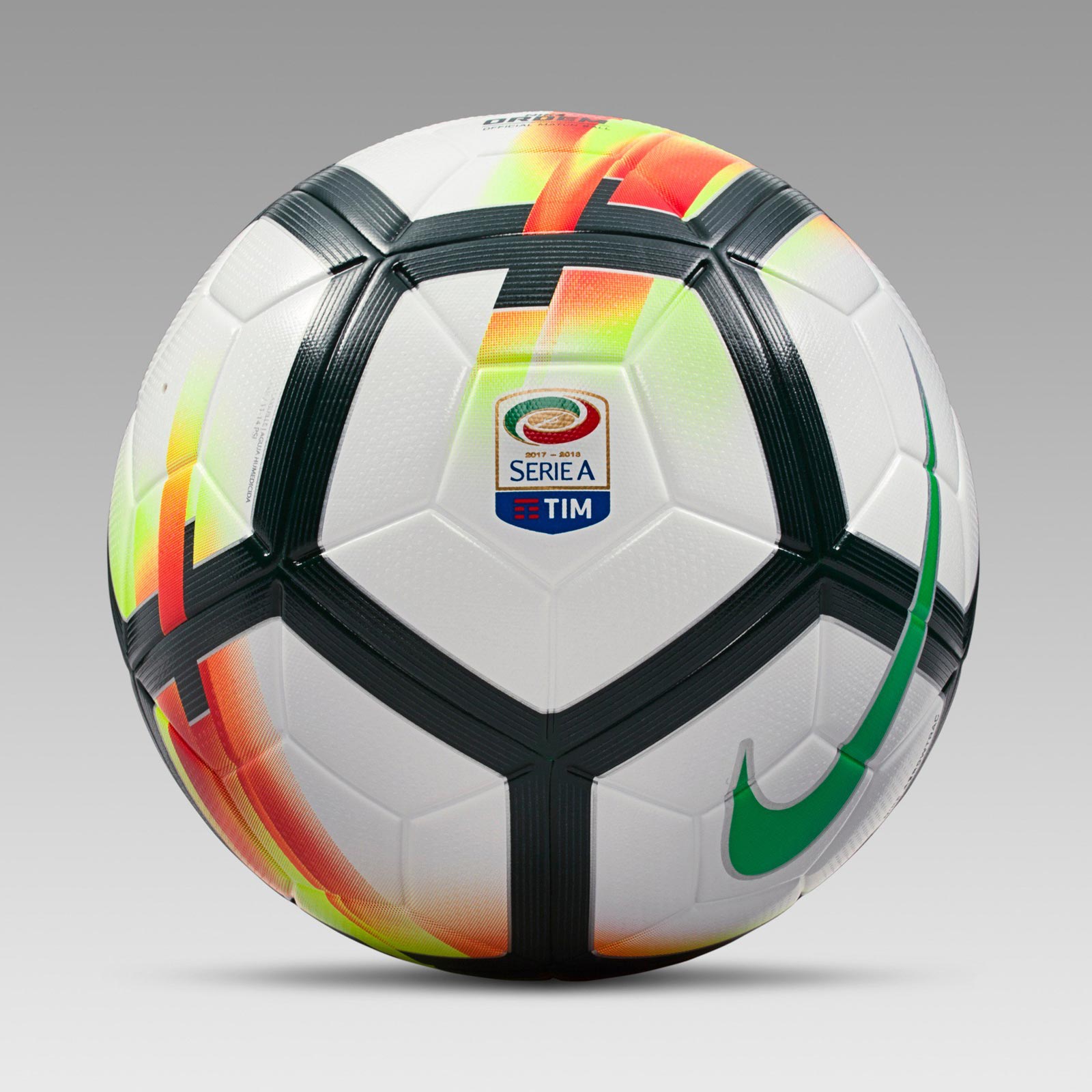 Nike Serie A 2017-18 Ball Released - Footy Headlines